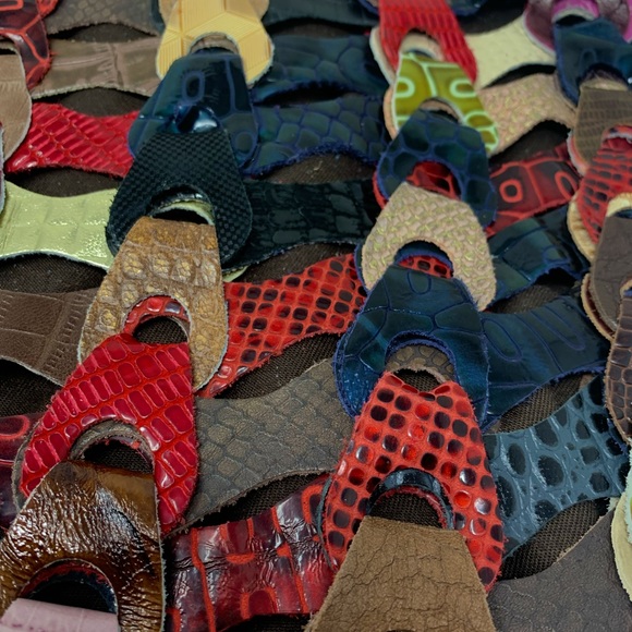 Jesslyn Blake Leather Bag- Eco Friendly - Picture 2 of 9